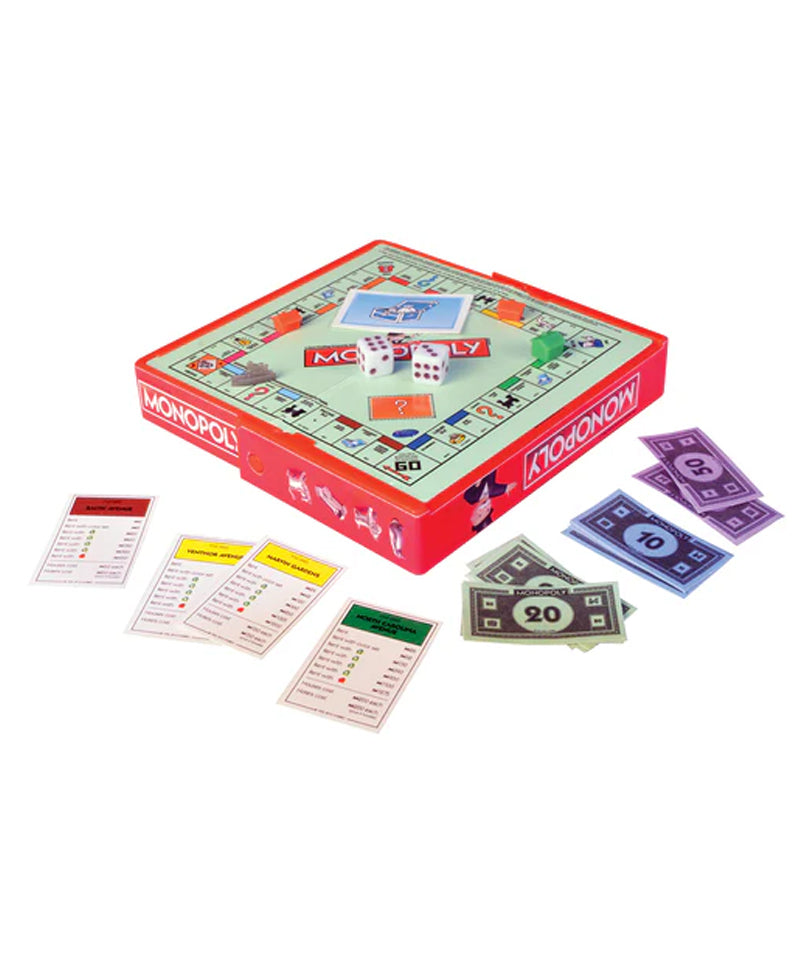 World's Smallest Monopoly