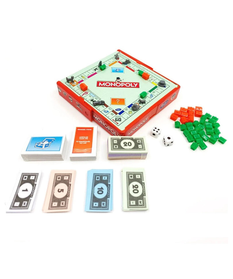 World's Smallest Monopoly