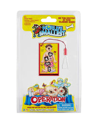 World’s Smallest Operation