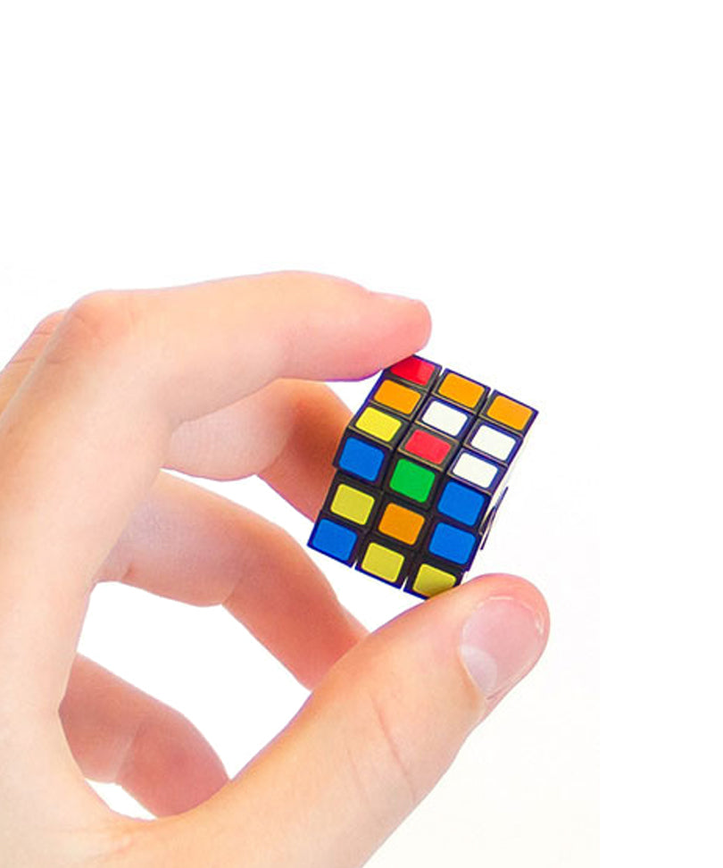 World's Smallest Rubik's