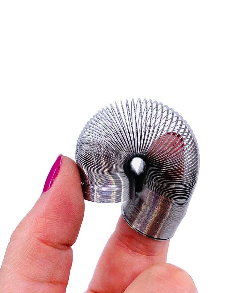 World’s Smallest Slinky