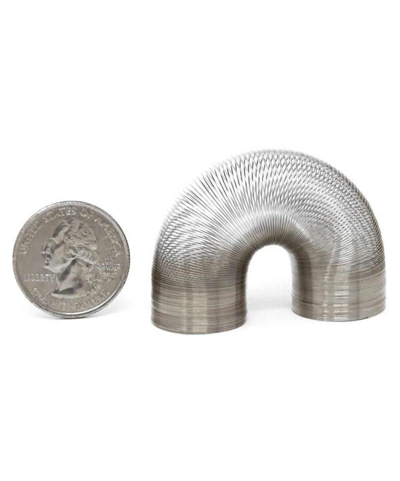 World’s Smallest Slinky