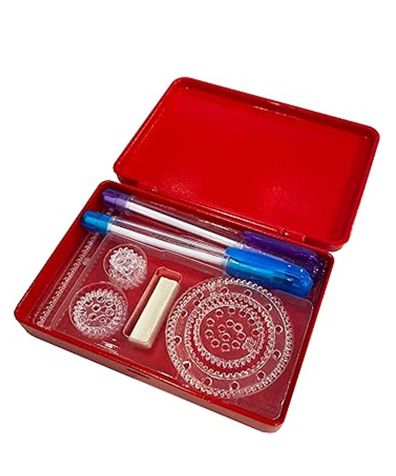 World’s Smallest Spirograph