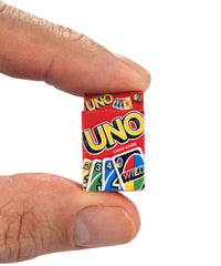 World's Smallest Uno