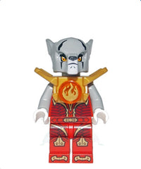 Worriz - Fire Chi, Armor