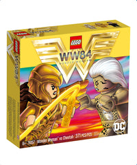 Wonder Woman™ vs Cheetah