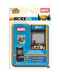 Bitty POP! Arcade: Wolverine 