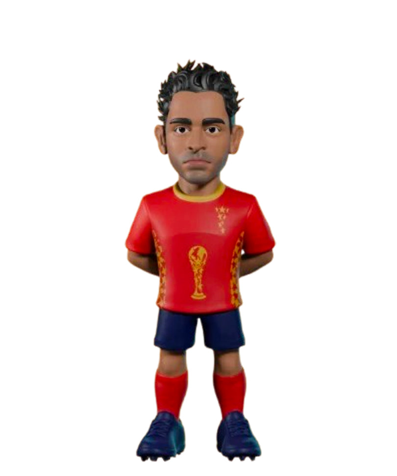 Xavi Hernández (World Legends Cup - Spagna)