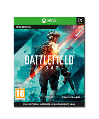 Xbox Series X: Battlefield 2042