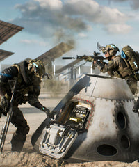 Xbox Series X: Battlefield 2042