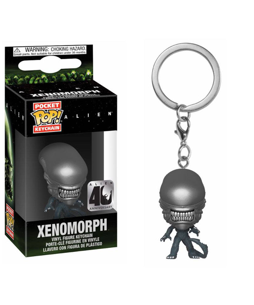 Xenomorph Keychain
