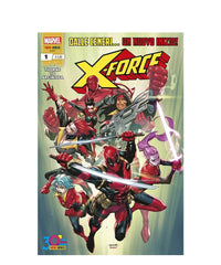 X-Force 1 (2024) - X-Force 52 - Regular
