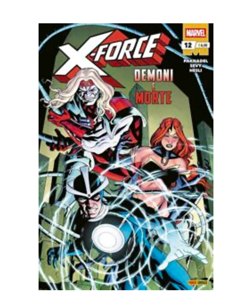 X-Force 12 (2024) - X-Force 63
