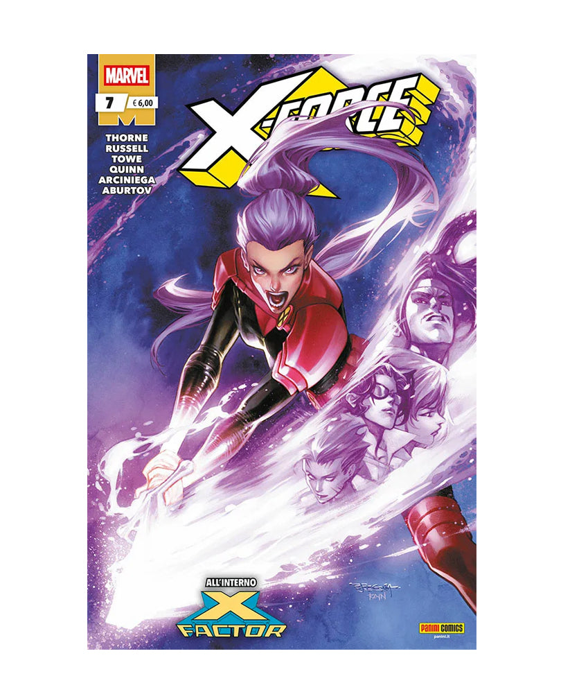X-Force 7 (2024) - X-Force 58