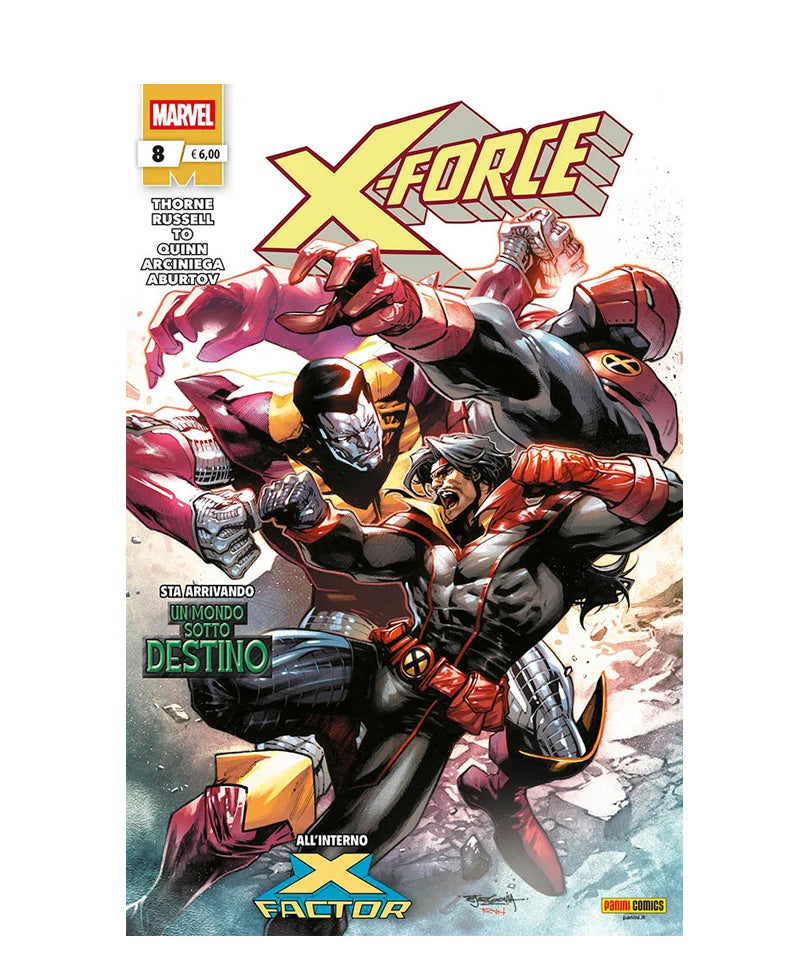 X-Force 8 (2024) - X-Force 59