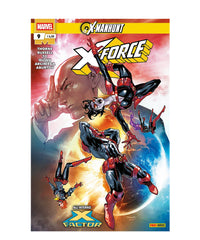 X-Force 9 (2024) - X-Force 60