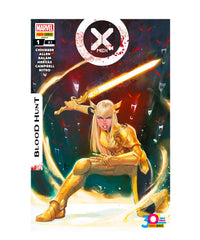 X-Men - Blood Hunt Vol. 1
