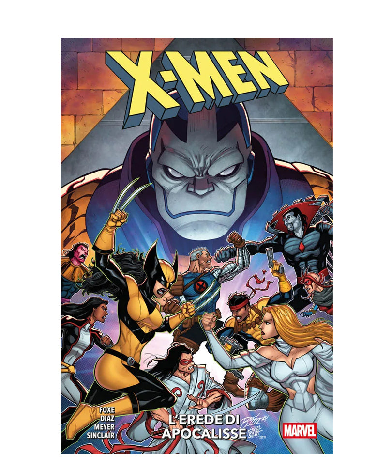 X-Men - L'Erede di Apocalisse