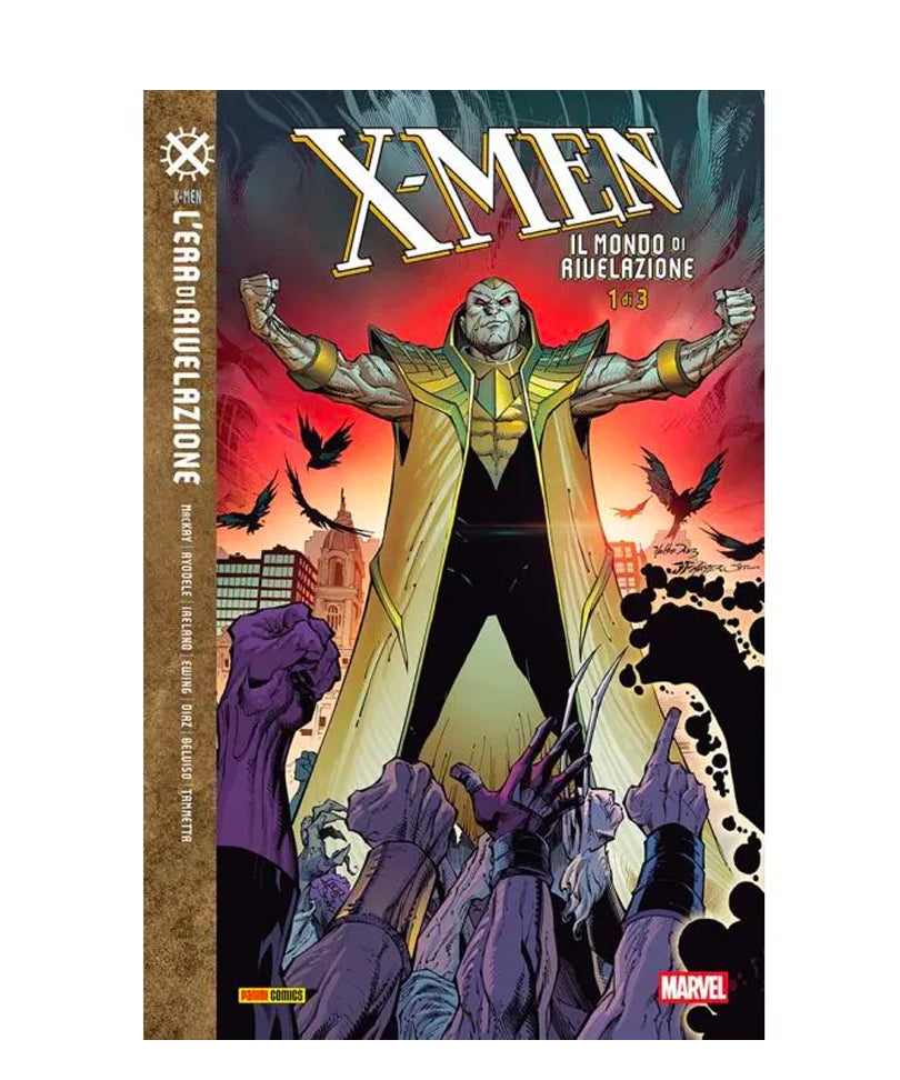 X-Men - Il Mondo Di Rivelazione Vol.1