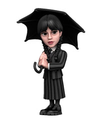 Wednesday Addams with Umbrella