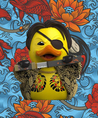 Yakuza Goro Majima TUBBZ Cosplaying Duck Collectable 
