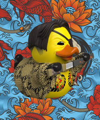 Yakuza Goro Majima TUBBZ Cosplaying Duck Collectable 