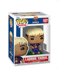 Lamine Yamal (Kneeling)