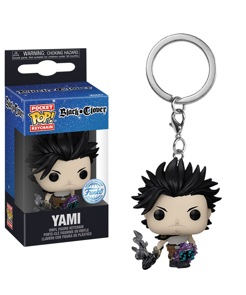 Yami Keychain