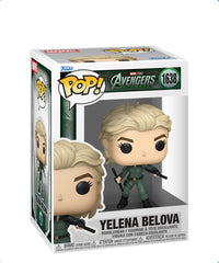 Yelena Belova