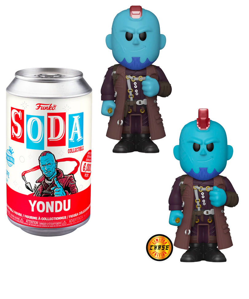 Yondu Soda