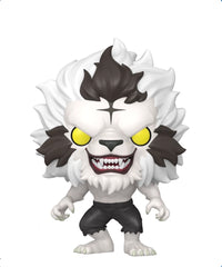 Beak Yoonho (Silver Mane)