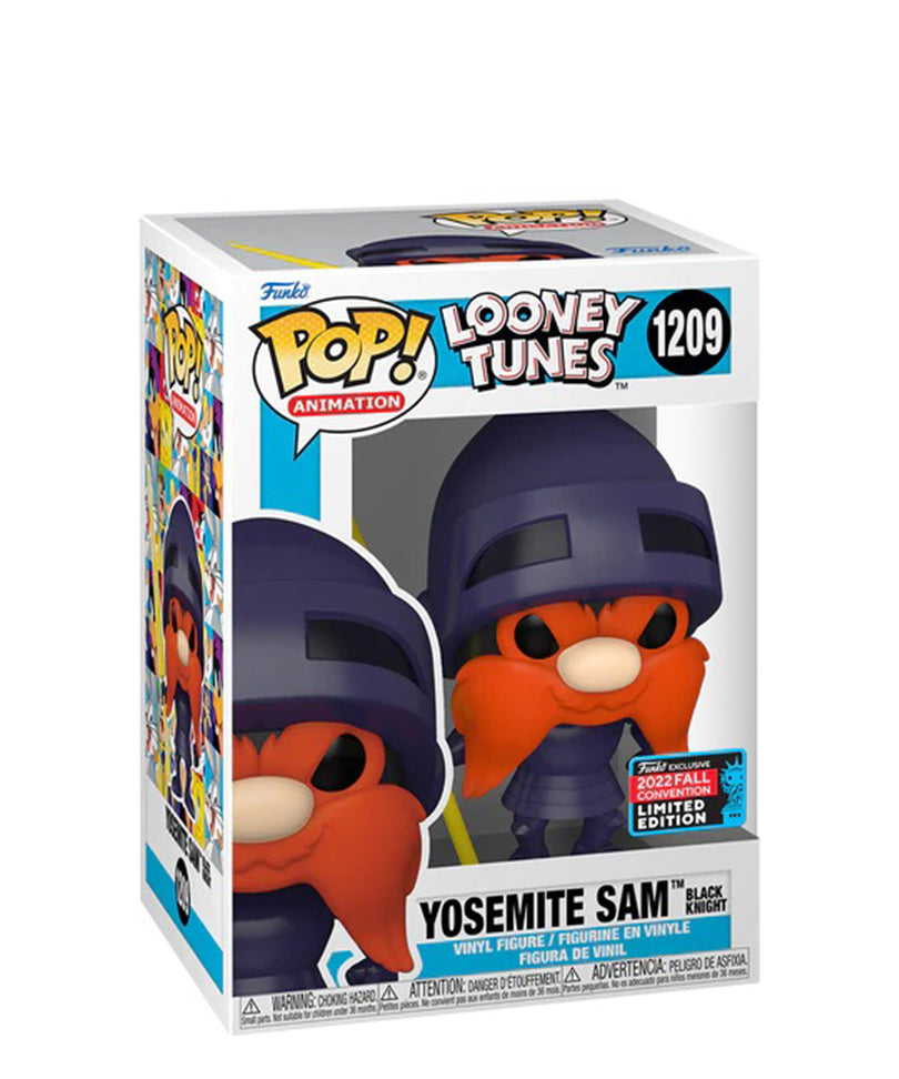 Yosemite Sam (Black Knight)