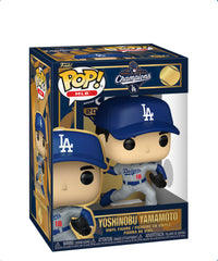 Yoshinobu Yamamoto (2025 World Series MVP)