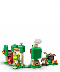 Pack espansione Casa dei regali di Yoshi