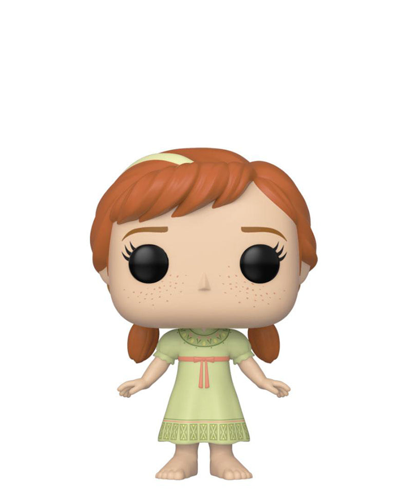 Young Anna (Frozen)