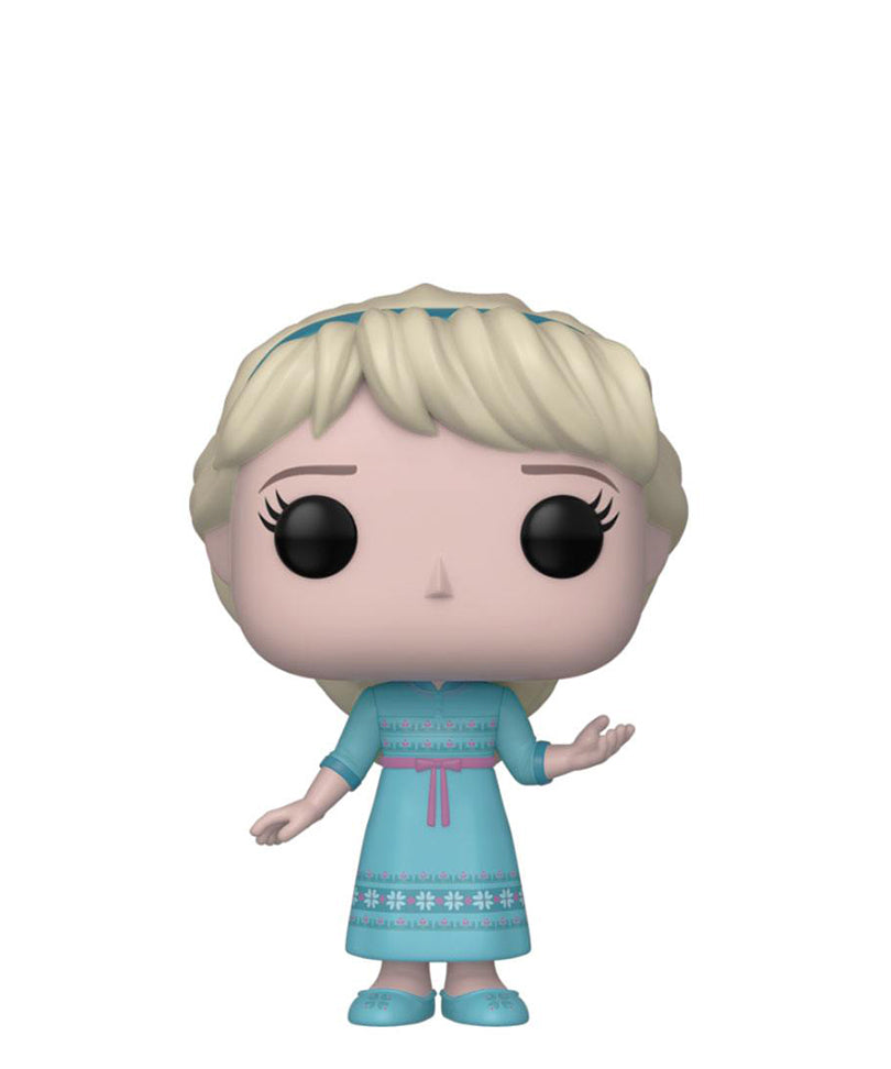 Young Elsa (Frozen 2)