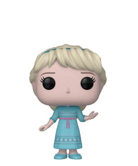 Young Elsa (Frozen 2)