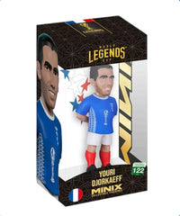 Youri Djorkaeff (World Legends Cup - France)