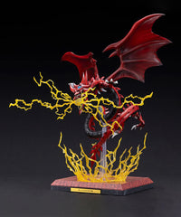 Yu-Gi-Oh! - Slifer the Sky Dragon Egyptian God - PVC Statue Accessories Expansion Parts Set