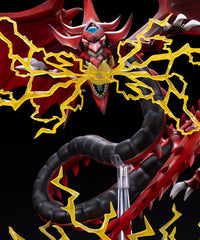 Yu-Gi-Oh! - Slifer the Sky Dragon Egyptian God - PVC Statue Accessories Expansion Parts Set