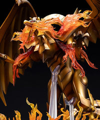 Yu-Gi-Oh! - The Winged Dragon of Ra Egyptian God - PVC Statue Accessories Expansion Parts Set