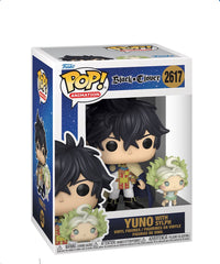 Yuno with Sylph