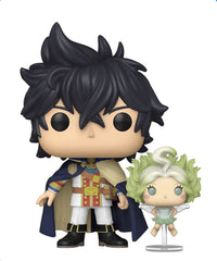 Yuno with Sylph