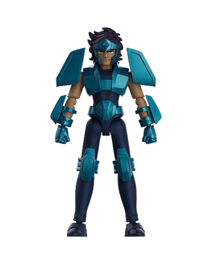 Saint Seiya Blokees Plastic Model Kit Galaxy Version 04 - Gold Saints Zodiac Blind Box