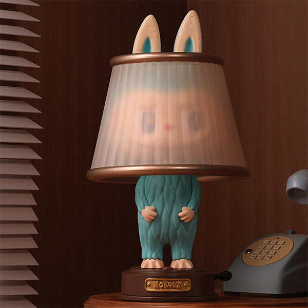 Labubu Almost Hidden Series Blind Box - Pop Mart Official Figure