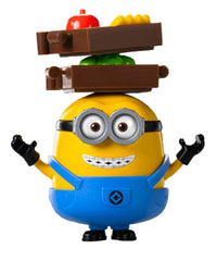 Minions Blokees Plastic Model Kit PreCool Jelly Factory Series 1 Otto