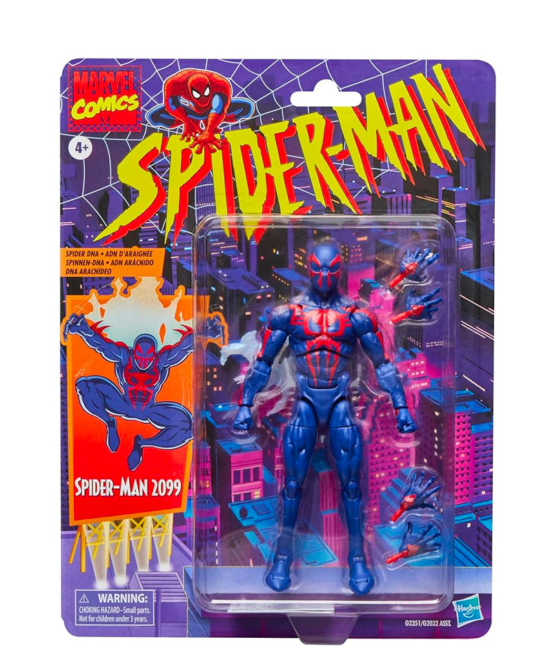 Marvel - Spider-Man 2099 - Figure Legend Series 15cm