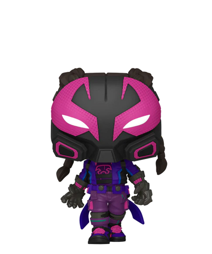 Miles G Morales