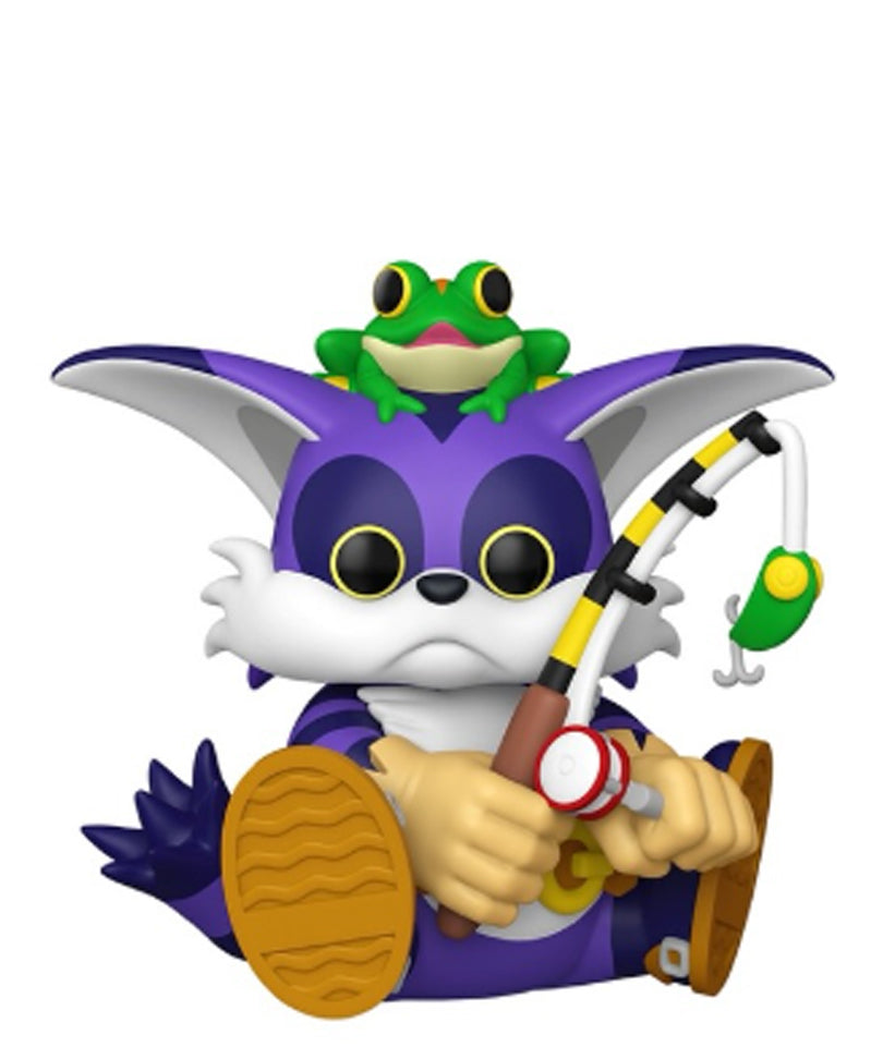 Big the Cat (6-Inch)