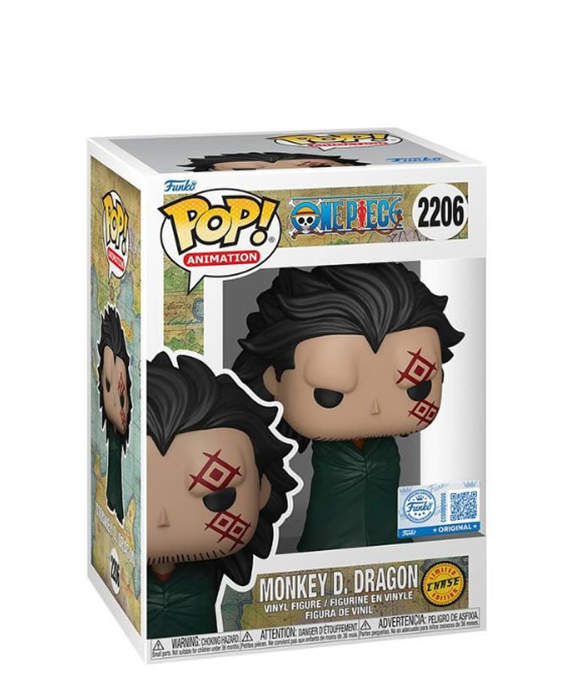 Monkey D. Dragon (Chase)